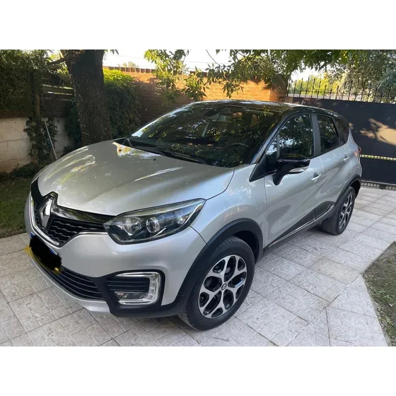 Renault Captur 2.0 Intens Manual