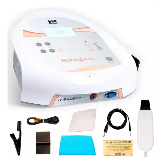 Sonopeel - Peeling Ultrassônico Microcorrente Microgalvanica
