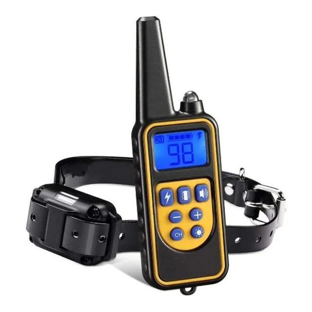 Collar Antiladrido Para Entrenamiento Perro Antiladrido