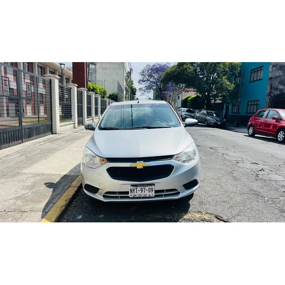 Chevrolet Aveo 1.5 Ls Tm