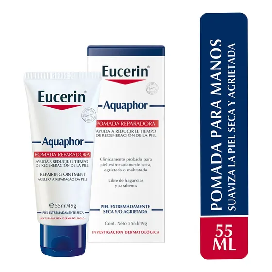 Eucerin Pomada Reparadora