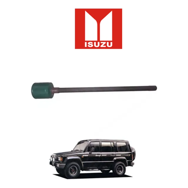 Eje Trasmision Delantero Izq 17e Isuzu Trooper Caribe Luv