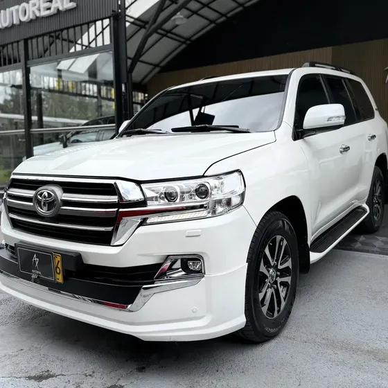 Toyota Land Cruiser 2020 4.5 Vxr Fl Lc200