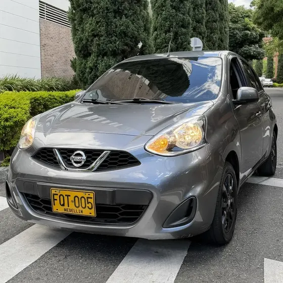 Nissan March 2019 1.6 Advance At