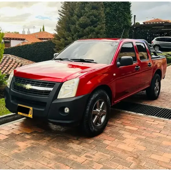 Chevrolet Luv D-max 2013 3.0 Cabina Doble 4x2 Mt