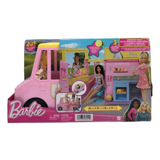 Camión De Barbie