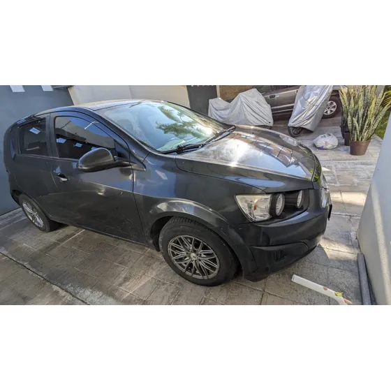 Chevrolet Sonic 1.6 Lt Hb Mt