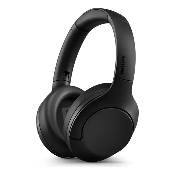 Auriculares Vincha Inalámbricos Bluetooth Philips Tah8506bk