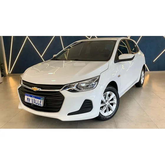 Chevrolet Onix 1.0 Lt Turbo Aut. 5p