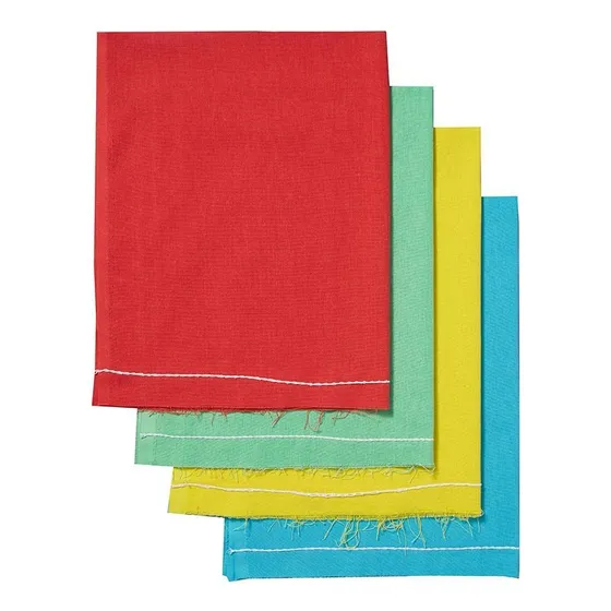 Kit 5 Pano De Chao Colorido Gigante Encorpado Itatex Premium