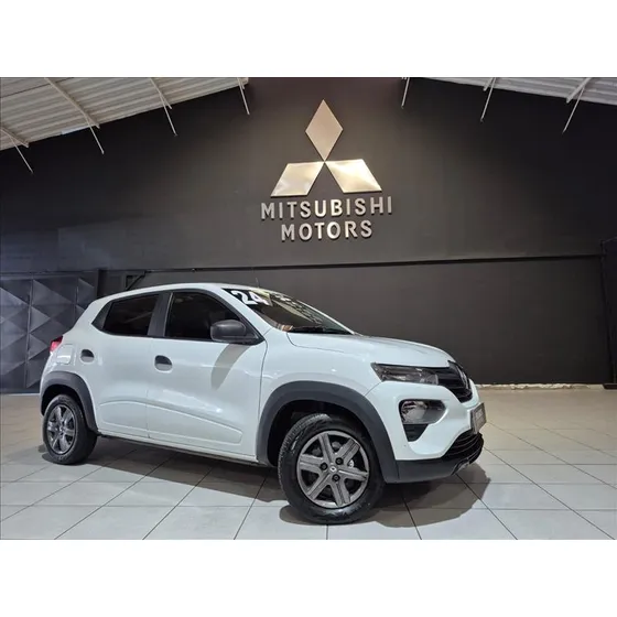 Renault Kwid 1.0 12v Sce Flex Zen Manual