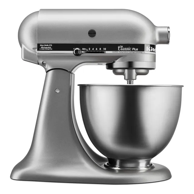 Ksm75sl Classic Plus 4.5 Qt Tilt Head Batidora Varilla
