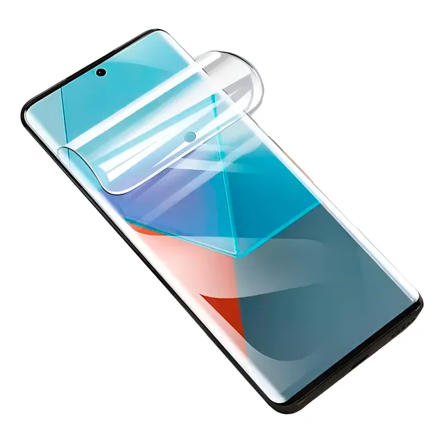Lámina Mica Hidrogel Hd/mate Para Xiaomi Redmi Poco + Kit