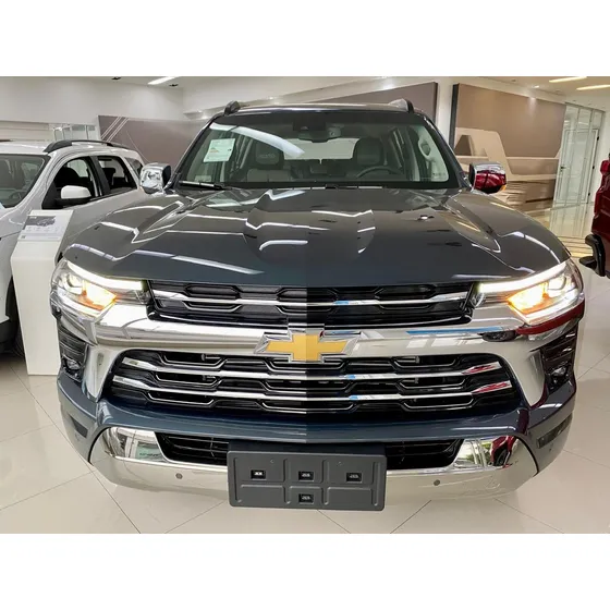 Chevrolet Trailblazer 2.8 Td High Country 4x4 At