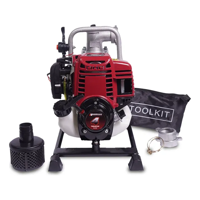 Motobomba Shimaha Wp151