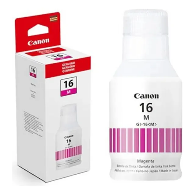 Tinta Canon Gi-16 M Magenta