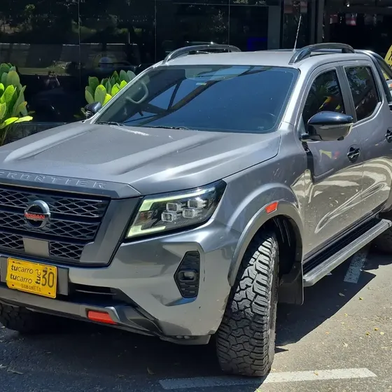 Nissan Frontier 2023 2.5 Pro4x At 4x4