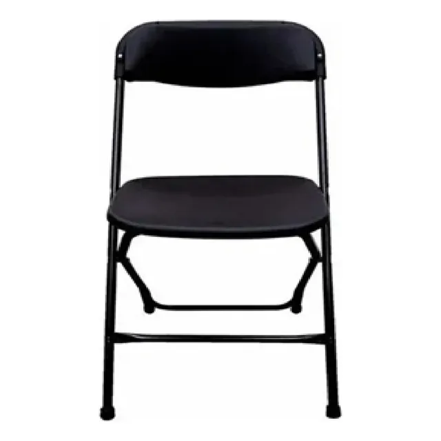 Samsonite Sillas Plegables 4pzas Negro Silla Msi