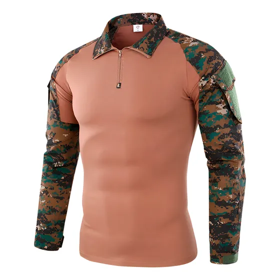 Camisa Táctica Guerrera Esdy