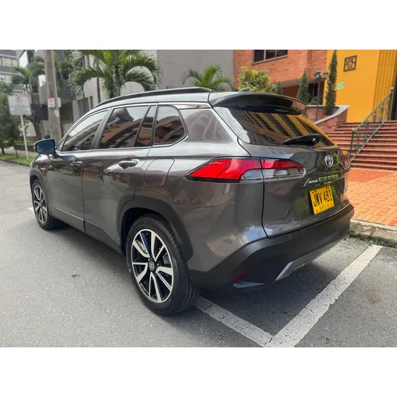 Toyota Corolla Cross Toyota Corolla Cross 2.0 Xei Híbrido Aut
