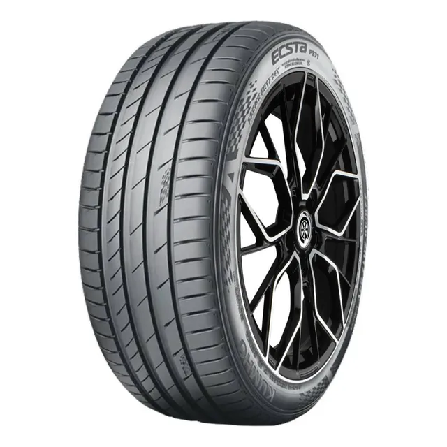 Llanta 195/55r16 87v Kumho Ecsta Ps71 *rft Índice De Velocidad V