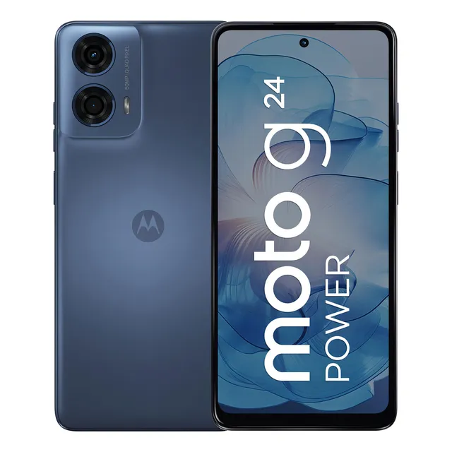 Moto G24 Power Azul Medianoche 4+256gb