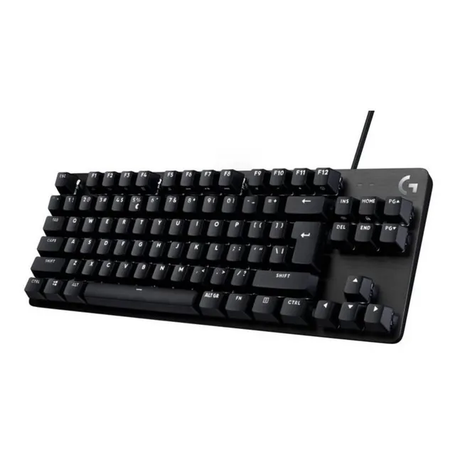 Teclado Mecanico Logitech G413 Tkl Se ( 920-010442 ) Black