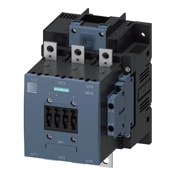 Contactor De Potencia 3rt1056-6af36
