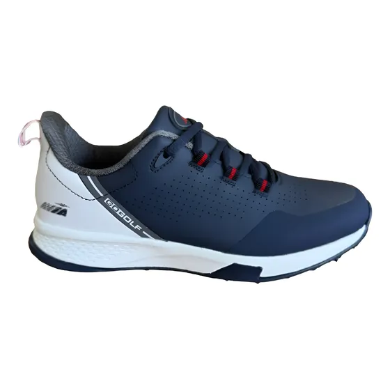 Zapatilla Avia Avi Green Para Golf Comodisimas Asfl70