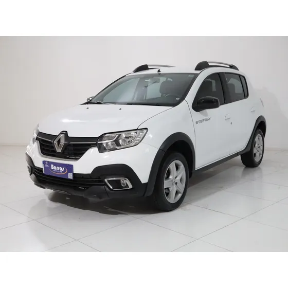 Renault Sandero Sze16mt