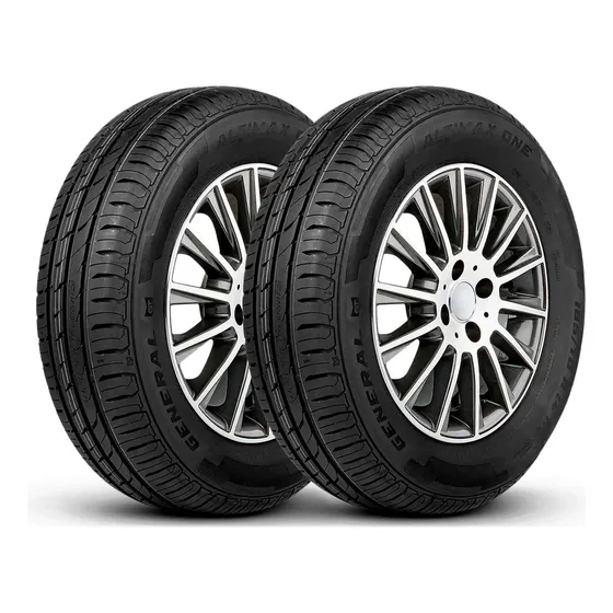 Kit 2 Pneus 175/65R14 General Tire Altimax One 82T Aro 14