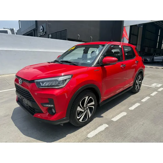 Toyota Raize 1.0t Xle Fwd Cvt
