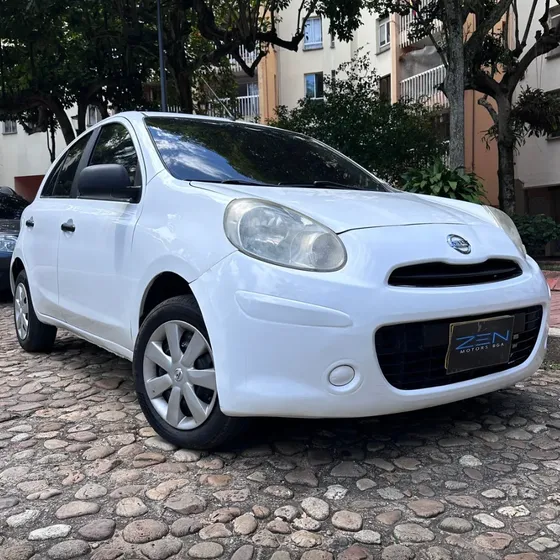 Nissan March 2015 1.6 Active