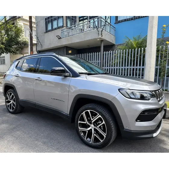 Jeep Compass 2025 1.3t Altitude Fwd At6