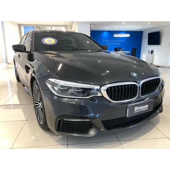 Bmw Serie 5 540i M Sport