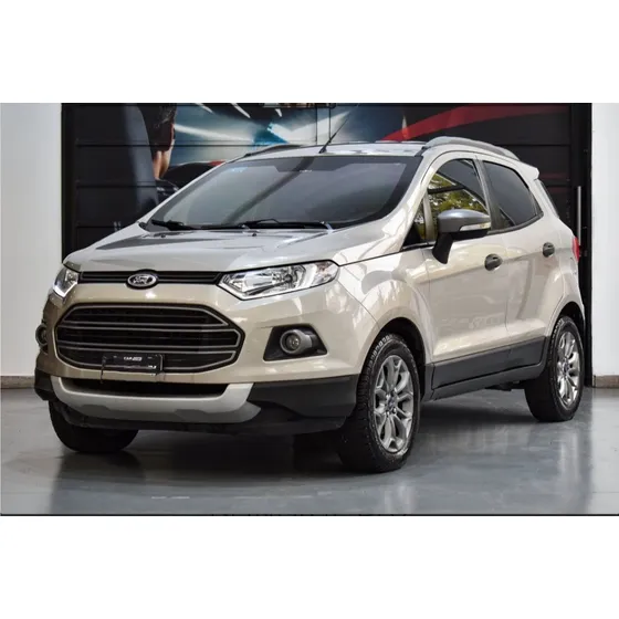 Ford Ecosport 1.6 Freestyle 110cv 4x2