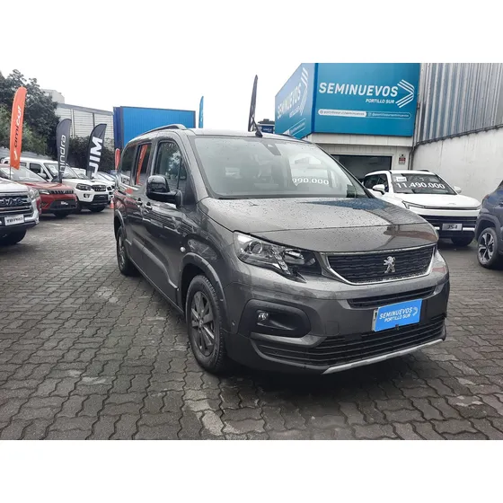 Peugeot Rifter Rifter Allure Puretech 130 Eat8