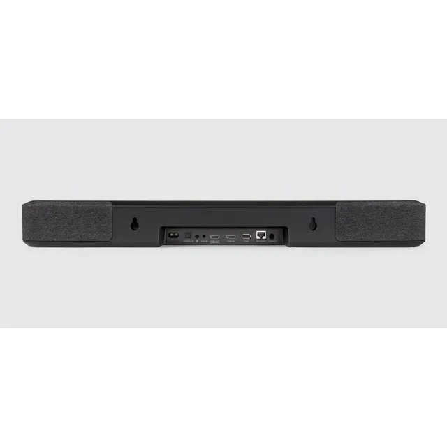 Barra De Sonido Denon Home Sound Bar 550 Audio 3d -negro