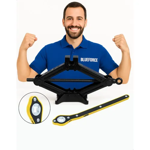 Macaco Joelho Universal Lwacc do Brasil 600 Kg Automotivo