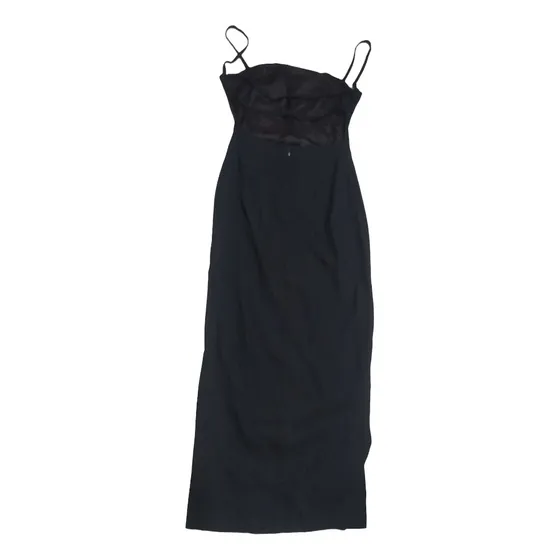 Vestido De Fiesta Negro 