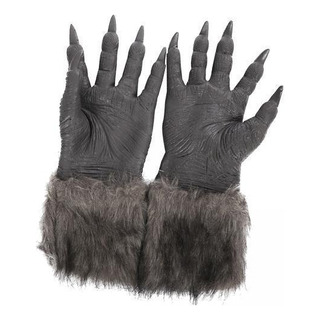 2 Guantes De Disfraz De Hombre, Accesorio De Disfraz De De, 2 Guantes De Disfraz De Hombre, Accesorio De Disfraz De De,