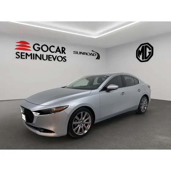 Mazda Mazda 3 4 Pts I Grand Touring, 2.5l, Ta, Qc, Gps, F, Lead, Ra-18 (linea Nueva).