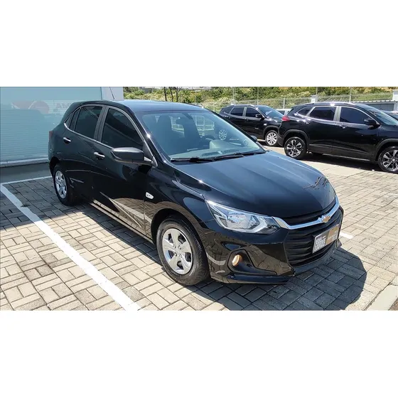 Chevrolet Onix 1.0 Flex Manual