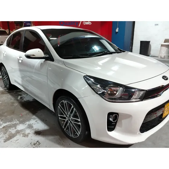 Kia Rio 1.4 Vibrant Sd Mt