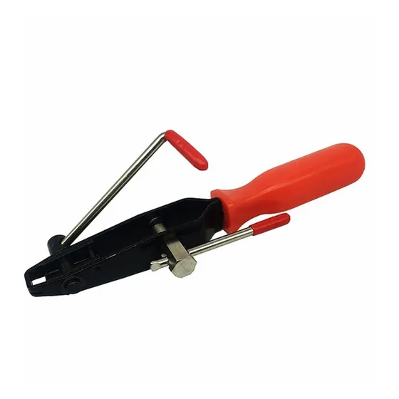 Alicate Abrazadera Manguera Largo Alcance Tipo Cable Rz