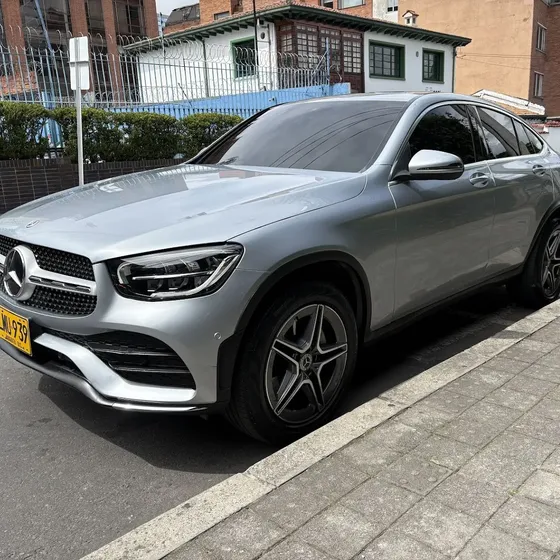 Mercedes-Benz Clase Glc 2023 2.0 300 4matic Coupe