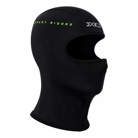 Bala Clava Moto X11 Touca Capuz Ninja Climate Proteção Uv50+ Preto Único