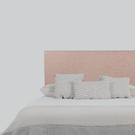 Cabecera Iks King Size Rosa Easy Living