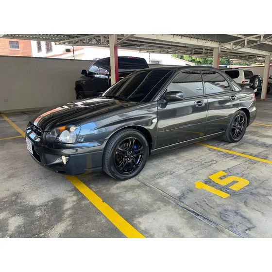 Subaru Impreza 2.0 At