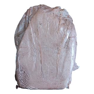Barro Para Modelar Rosa Fino 1 Kg Alta Calidad Amasado Mano Barro Para Modelar Rosa Fino 1 Kg Alta Calidad Amasado Mano